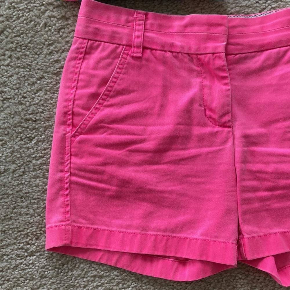 J. Crew Chino Broken In Shorts - Picture 3 of 5